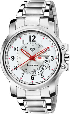 Walrus Analog Watch  - For Men