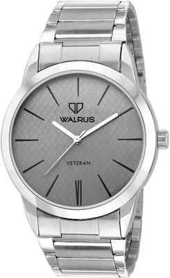 Walrus Swirl Series Analog Watch - For Men