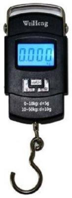 SBTs PORTABLE Weighing Scale(Black)