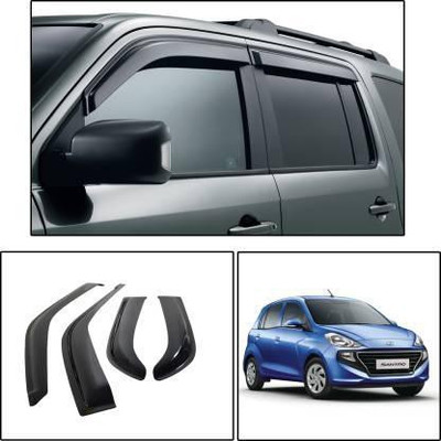 CARSHADE For Non-convertibles Front, Rear Wind Deflector(Tinted Datsun NA)