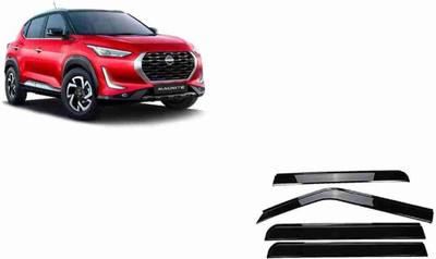 CARSHADE For Non-convertibles Front, Rear Wind Deflector(Tinted Nissan NA)