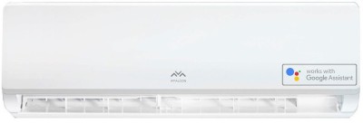 View iFFALCON by TCL 2 Ton 3 Star Split Dual Inverter AC with Wi-fi Connect  - White(FAC-22CSD/V3S, Copper Condenser)  Price Online