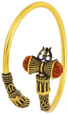 Classy Hub Brass Gold-plated Kada