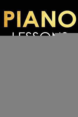 Piano Lessons(English, Paperback, Swindali Tommy)