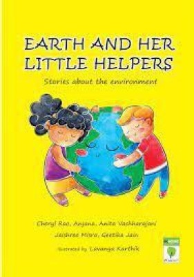 Mango - Earth and Her Little Helpers(English, Paperback, Rao Cheryl)