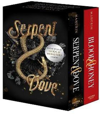 Serpent & Dove 2-Book Box Set(English, Paperback, Mahurin Shelby)