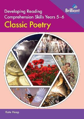 Developing Reading Comprehension Skills Year 5-6: Classic Poetry(English, Paperback, Heap Kate)
