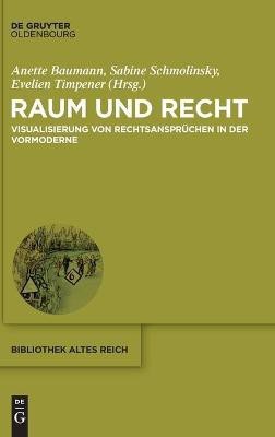 Raum Und Recht(German, Hardcover, unknown)