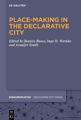Place-Making in the Declarative City(English, Hardcover, unknown)
