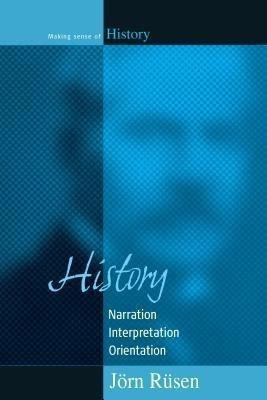 History(English, Hardcover, Ruesen Joern)