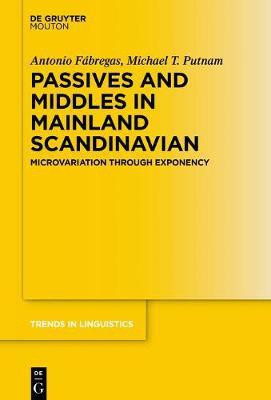 Passives and Middles in Mainland Scandinavian(English, Hardcover, Fabregas Antonio)