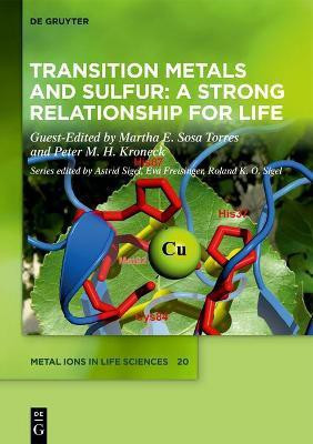 Transition Metals and Sulfur - A Strong Relationship for Life(English, Hardcover, unknown)