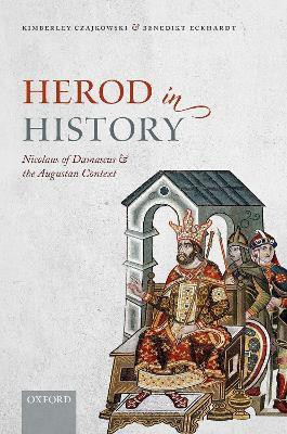 Herod in History(English, Hardcover, Czajkowski Kimberley)