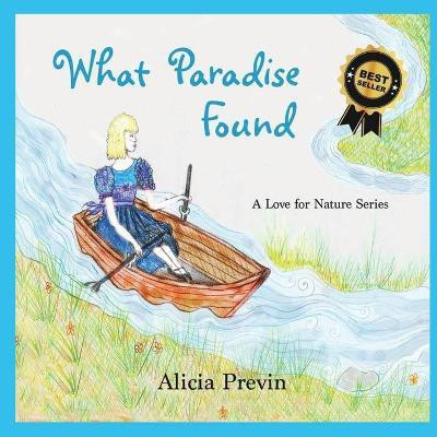 What Paradise Found(English, Paperback, Previn Alicia)