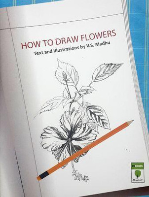 How to Draw Flowers(English, Paperback, unknown)