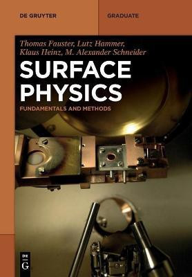 Surface Physics(English, Paperback, Fauster Thomas)