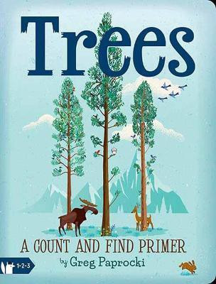 Trees(English, Board book, Paprocki Greg)