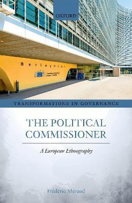 The Political Commissioner(English, Hardcover, Merand Frederic)