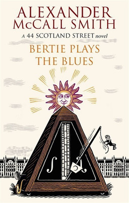 Bertie Plays The Blues(English, Paperback, McCall Smith Alexander)