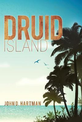 Druid Island(English, Paperback, Hartman John D)