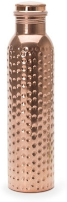 Naman art 1000 ml Copper Sipper(Pack of 1, Brown)