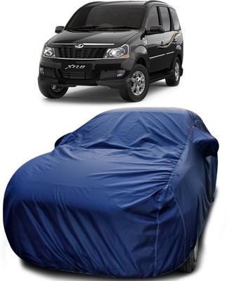 APNEK Car Cover For Mahindra Xylo (With Mirror Pockets)(Blue)