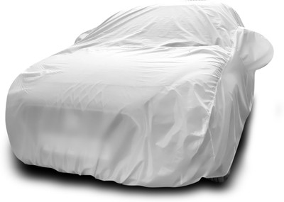 Elegance Car Cover For Tata Indigo CS (With Mirror Pockets)(Silver)