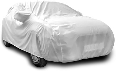 Gavya Car Cover For Honda CR-V (With Mirror Pockets)(Silver)