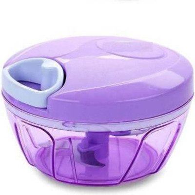 Pyzel Quick Manual Handy Vegetable & Fruit Chopper (1) Vegetable & Fruit Chopper (01 x Mini Thread Chopper) Vegetable & Fruit Chopper(1)
