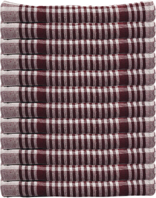 Reysol KT White Gray 12 Wet and Dry Cotton Cleaning Cloth(12 Units)