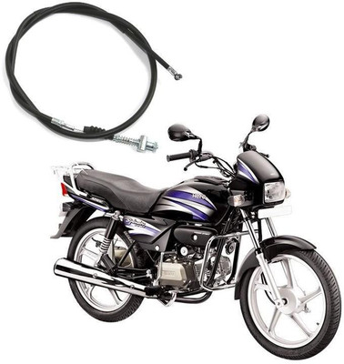 BOZZO 150 cm Clutch Cable(Hero Splendor)