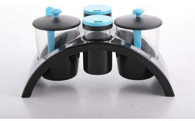 VVG TRADERS Spice Set Plastic