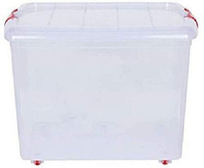 Easymart Plastic Utility Container  - 25 L(White)