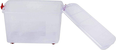 Easymart Plastic Utility Container  - 25 L(Pack of 2, White)