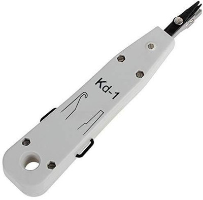 ATEKT HS 3141 Punch Tool Crimping tool Krone Tool Manual Crimper Kron Kd-1 Kd1 Punching Tool Cutter Stripper Manual Crimper