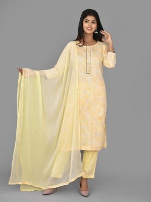 RUHIKA Women Kurta Pant Set