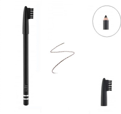 AVEU Eyebrow Pencil (Dark Brown) Eye Make Up 7.2g(dark brown)