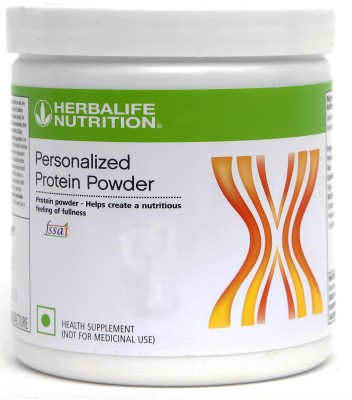 HERBALIFE PERSONALIZED PROTEIN POWDER 200Gm FOR MUSCLES GAIN & WEIGHT LOSS OR MANAGE Plant-Based Protein(200 g, PLAIN/UNFLAVOURED)