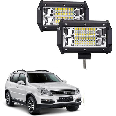 BRPEARl LED Fog Lamp Unit for Mahindra Rexton