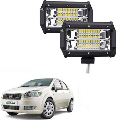 BRPEARl LED Fog Lamp Unit for Fiat Linea Classic