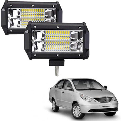 RWT LED Fog Lamp Unit for Tata Manza
