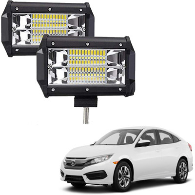 BRPEARl LED Fog Lamp Unit for Honda Civic