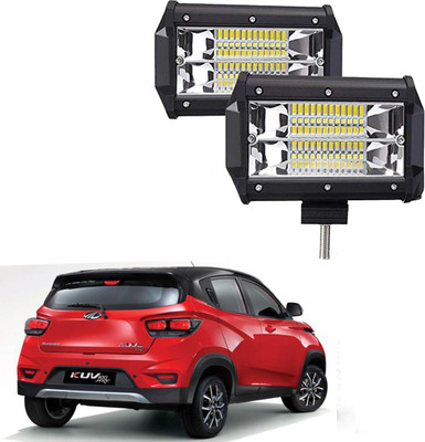BRPEARl LED Fog Lamp Unit for Mahindra KUV100