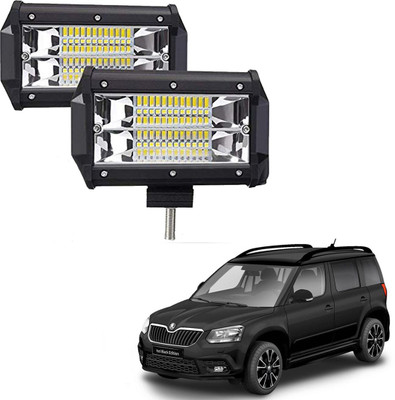 RWT LED Fog Lamp Unit for Skoda Yeti