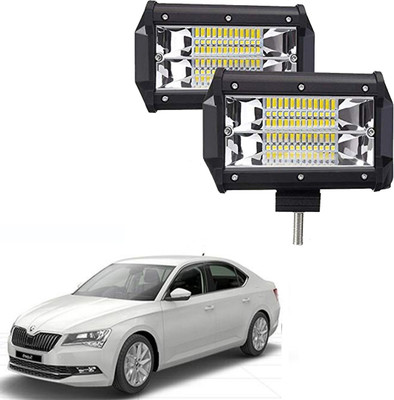 RWT LED Fog Lamp Unit for Skoda Superb