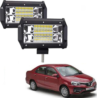 BRPEARl LED Fog Lamp Unit for Toyota Etios
