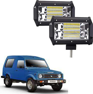 RWT LED Fog Lamp Unit for Maruti Suzuki Gypsy MG-410