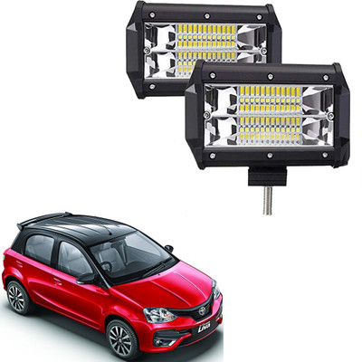 BRPEARl LED Fog Lamp Unit for Toyota Etios Liva