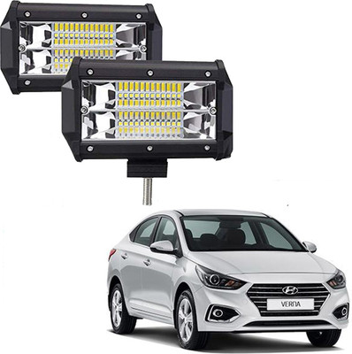 BRPEARl LED Fog Lamp Unit for Hyundai Santro Xing