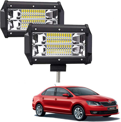 RWT LED Fog Lamp Unit for Skoda Rapid